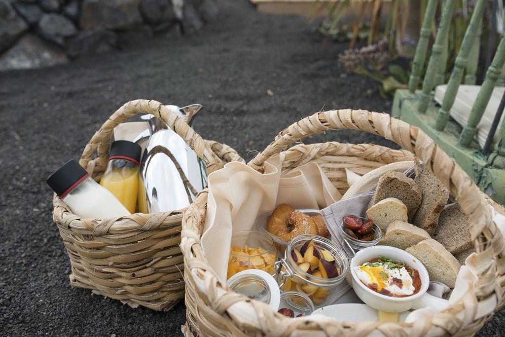 Buenavista Lanzarote Country Bed & Breakfast La Asomada  Luaran gambar