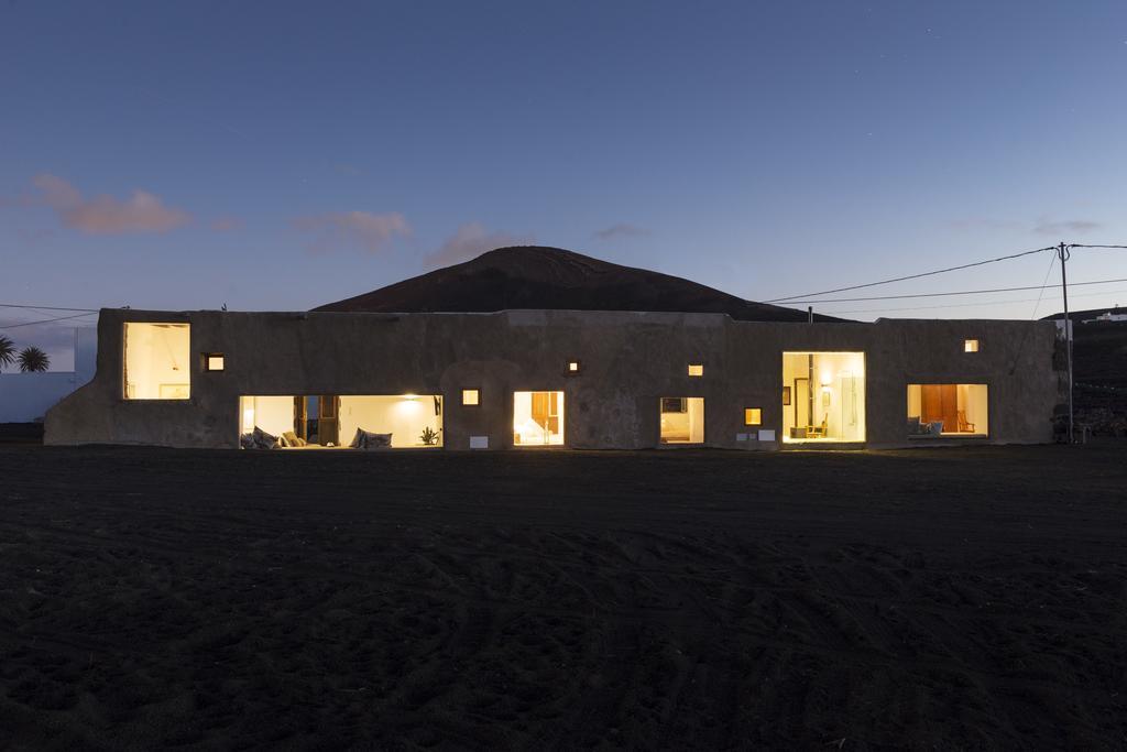 Buenavista Lanzarote Country Bed & Breakfast La Asomada  Luaran gambar