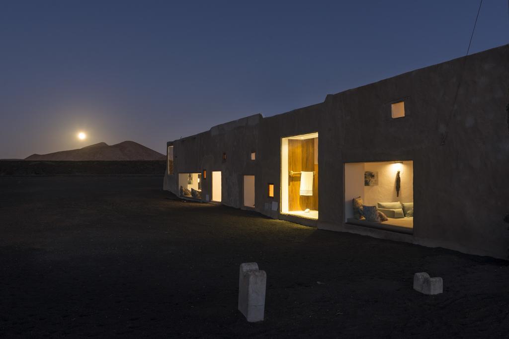 Buenavista Lanzarote Country Bed & Breakfast La Asomada  Luaran gambar