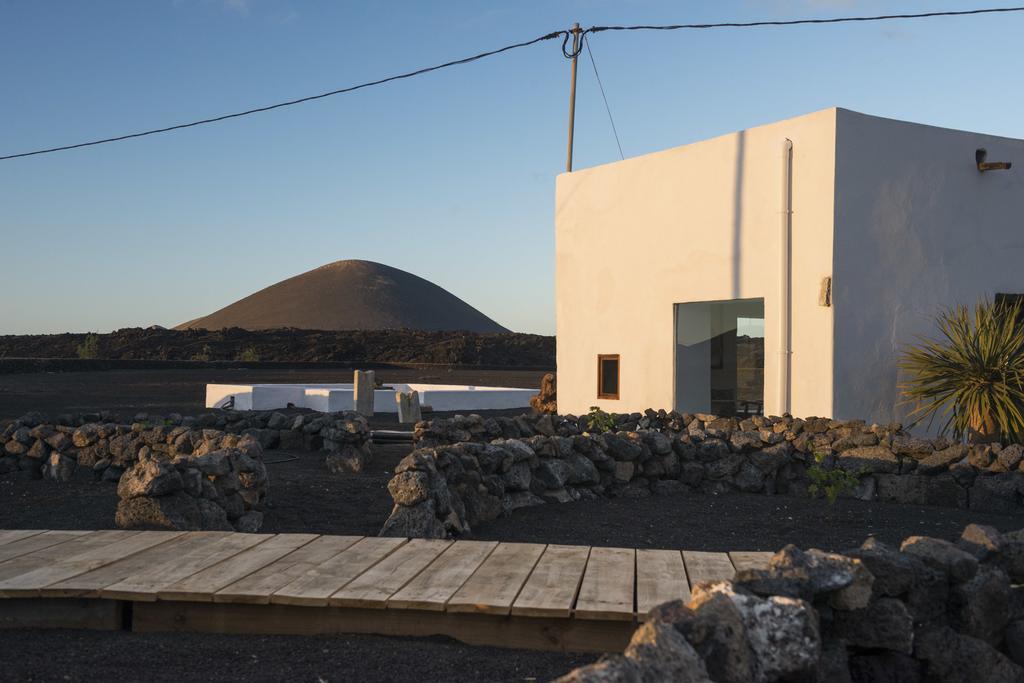 Buenavista Lanzarote Country Bed & Breakfast La Asomada  Luaran gambar