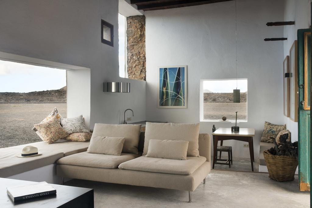 Buenavista Lanzarote Country Bed & Breakfast La Asomada  Bilik gambar